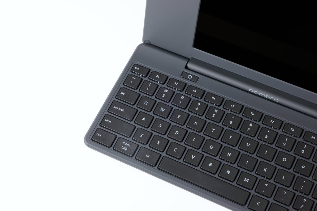 pomera - Full-Suite Typewriter For Focused Writing Includes Screen Protector Film