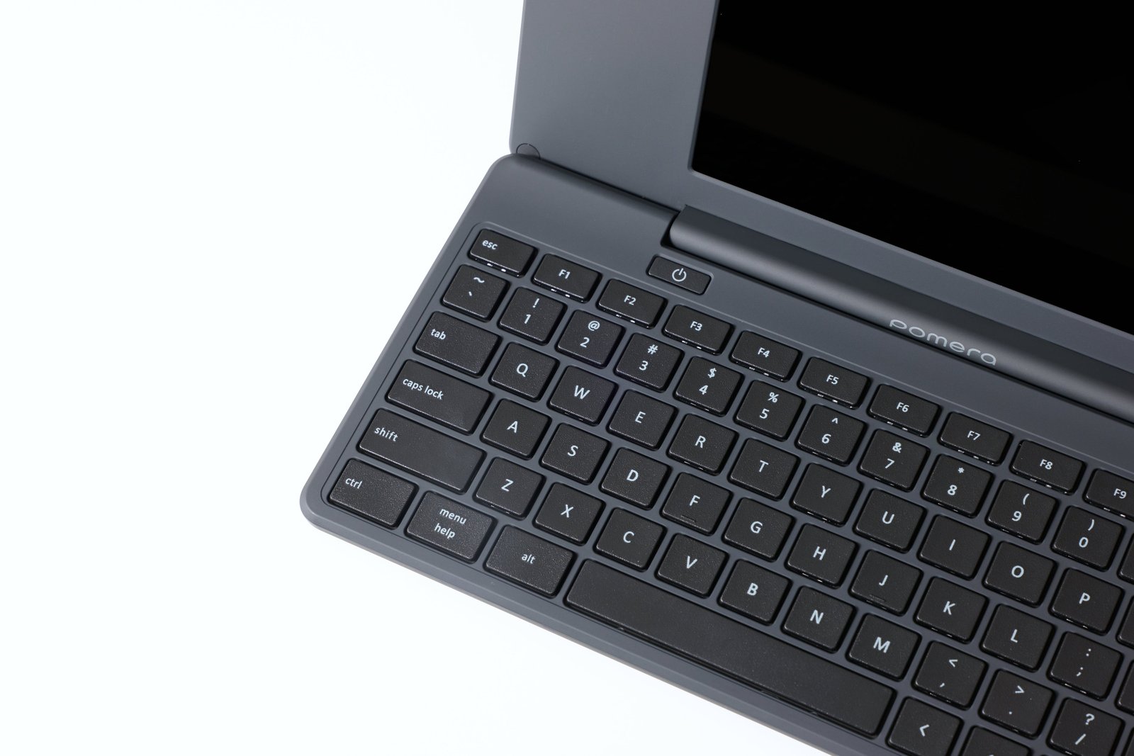 pomera - Full-Suite Typewriter For Focused Writing Includes Screen Protector Film