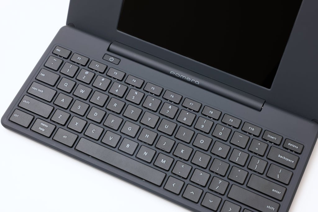 pomera - Full-Suite Typewriter For Focused Writing Includes Screen Protector Film