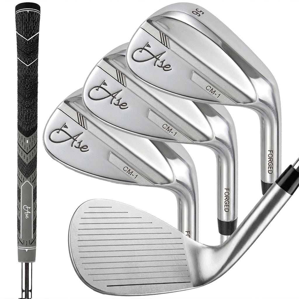Ase 3-Piece Wedge Set