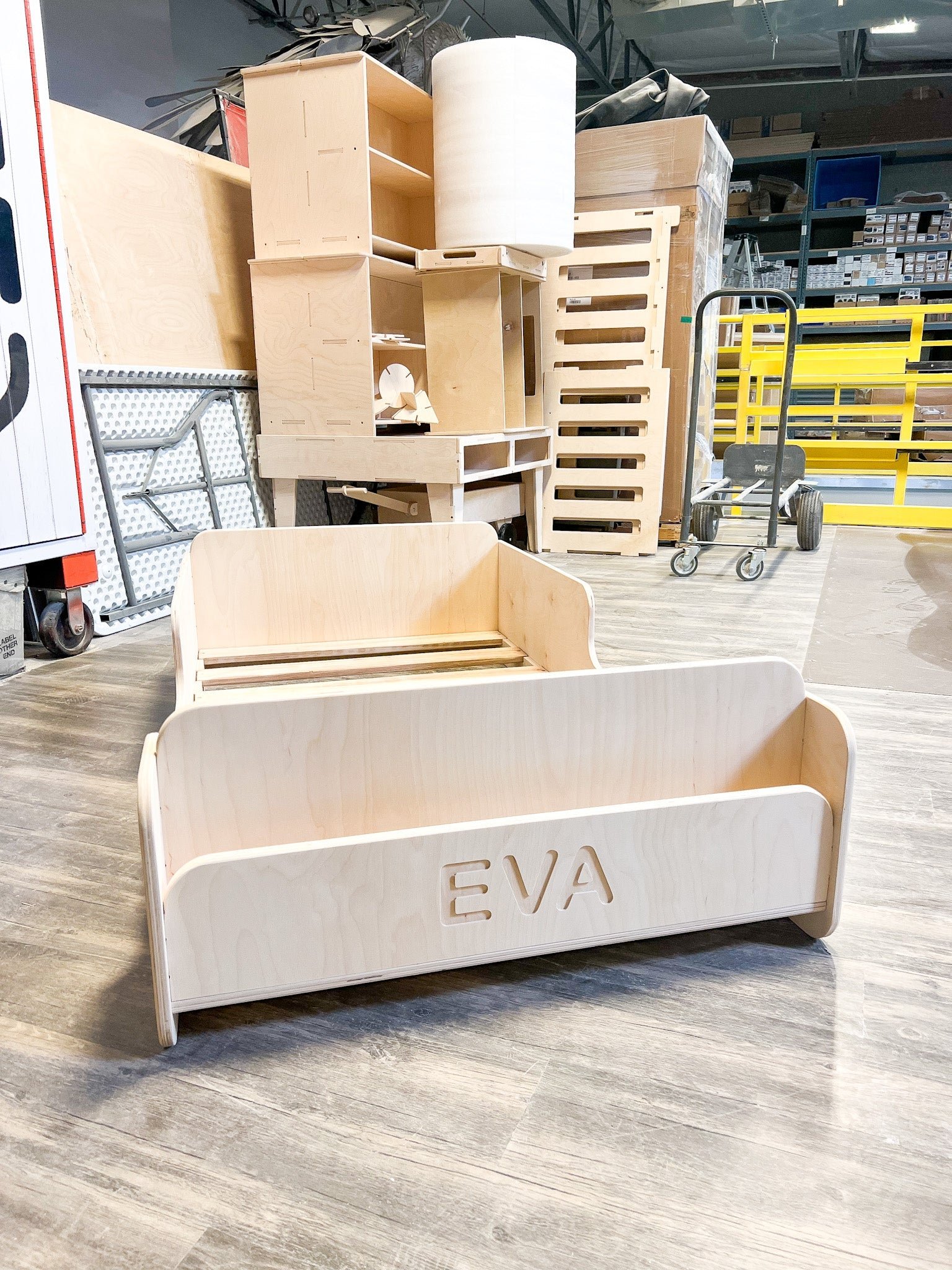 EVA- Floor Bed