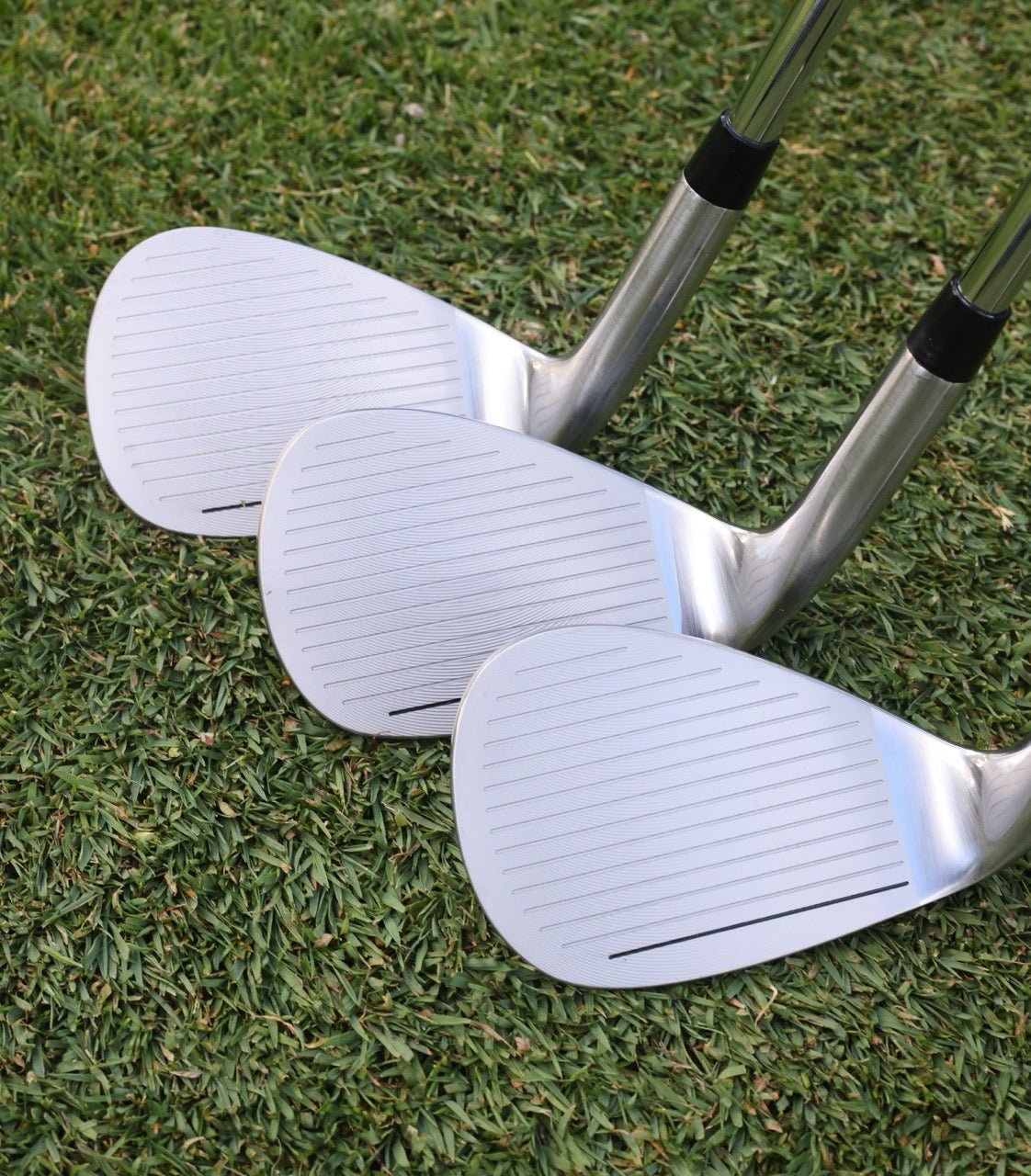 Ase 3-Piece Wedge Set