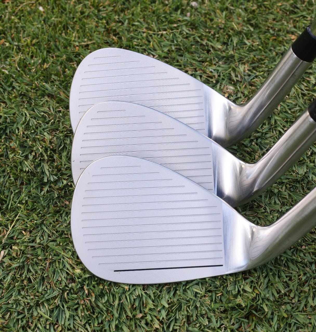 Ase 3-Piece Wedge Set