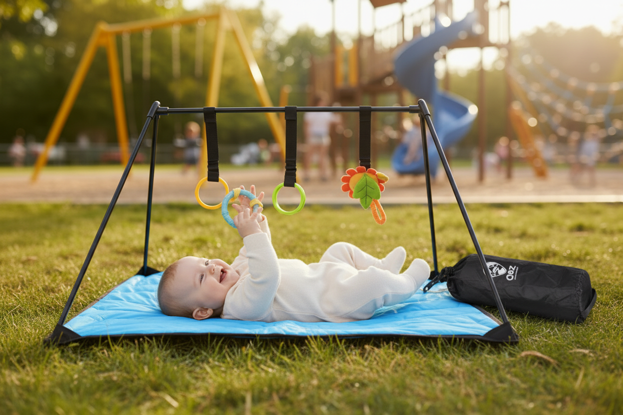 Lay and Play Adventure Mat